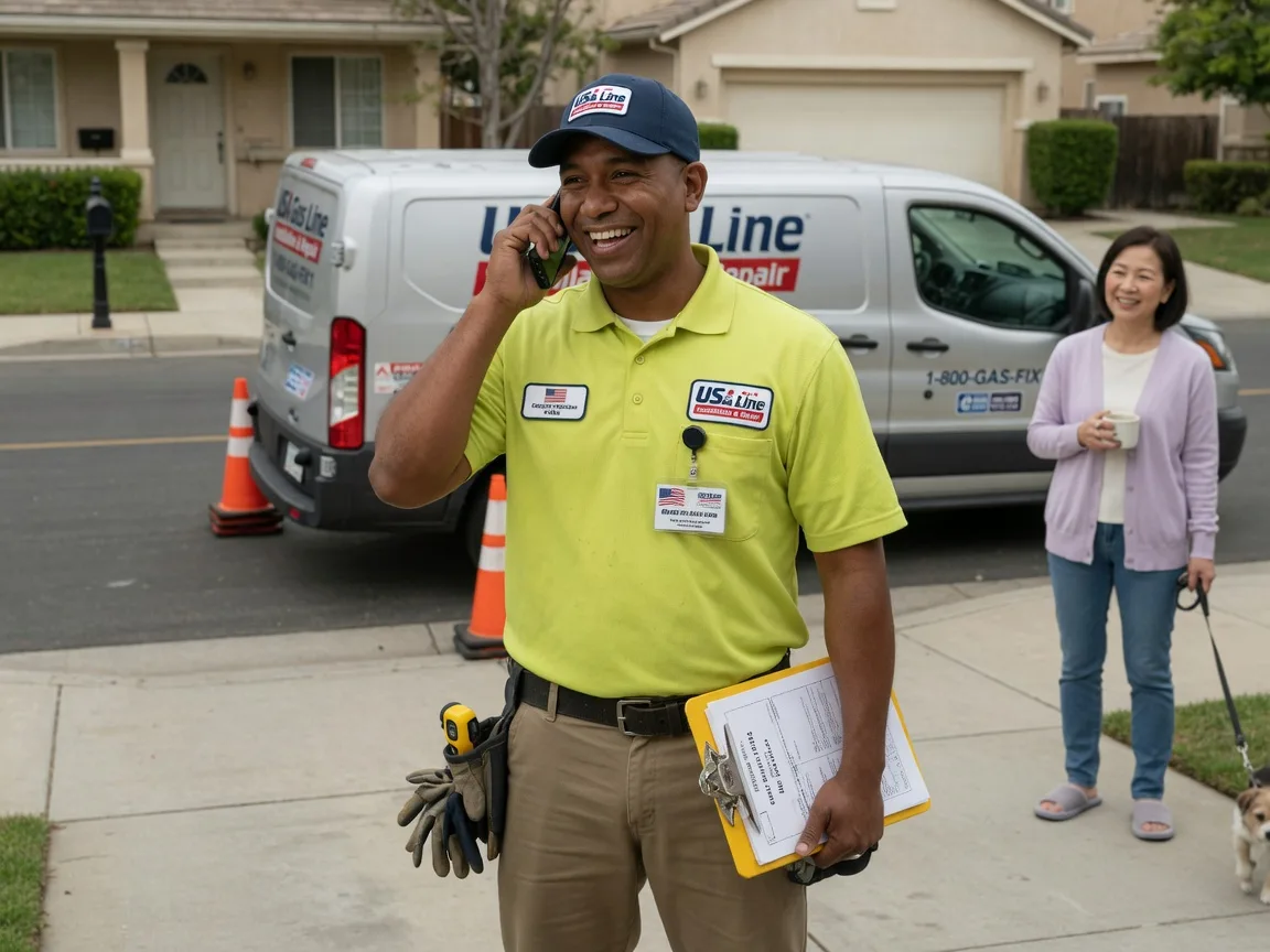 Gas Line Installation Greenbush, VA FAQs
